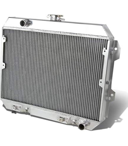 Amazon.com: DNA Motoring RA-280Z-75-3 3-Row Full Aluminum